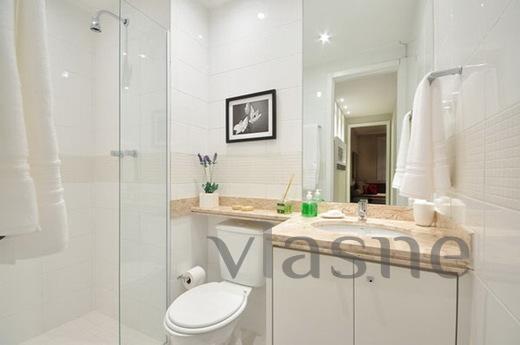 Rent 2-bedroom cozy apartment, Tyumen - apartment by the day