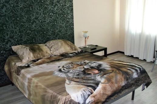 GRT REAL !!!!! Rent studio in the city center with designer 
