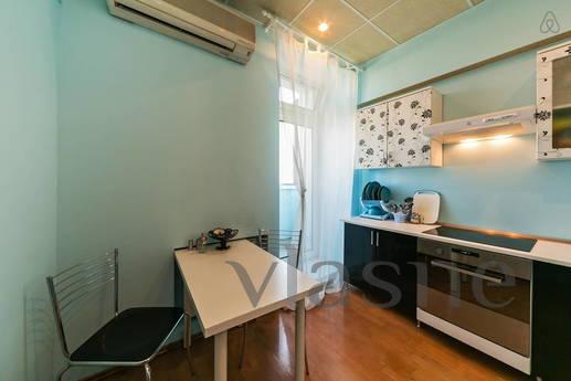 Apartment 2-bedroom, Moscow - apartment by the day