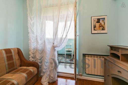 Apartment 2-bedroom, Moscow - apartment by the day
