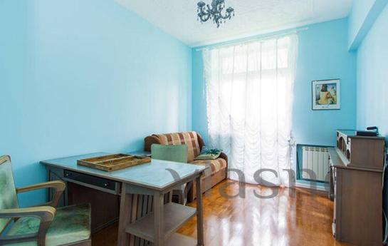 Apartment 2-bedroom, Moscow - apartment by the day