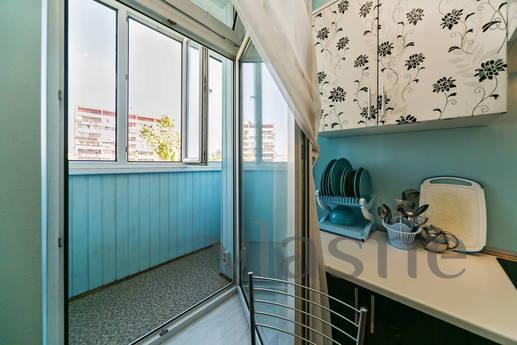 Apartment 2-bedroom, Moscow - apartment by the day