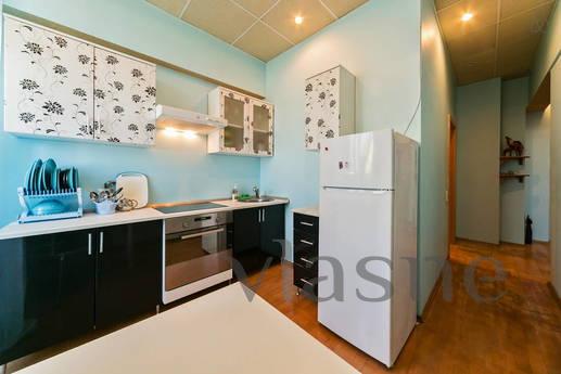 Apartment 2-bedroom, Moscow - apartment by the day