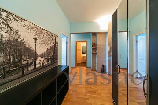 Apartment 2-bedroom, Moscow - apartment by the day