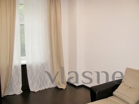 apartment with a fresh repair, Moscow - apartment by the day