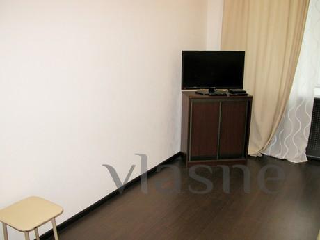 apartment with a fresh repair, Moscow - apartment by the day
