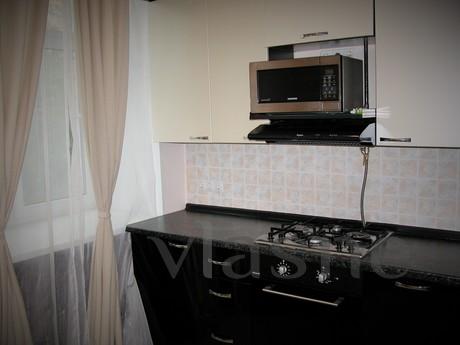 apartment with a fresh repair, Moscow - apartment by the day
