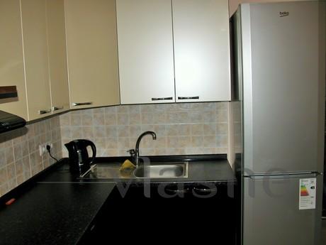 apartment with a fresh repair, Moscow - apartment by the day