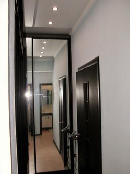 apartment with a fresh repair, Moscow - apartment by the day