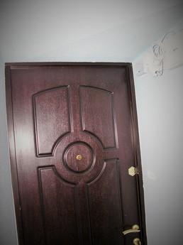 apartment with a fresh repair, Moscow - apartment by the day