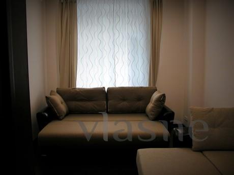 apartment with a fresh repair, Moscow - apartment by the day