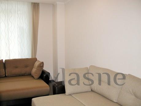 apartment with a fresh repair, Moscow - apartment by the day