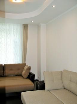 apartment with a fresh repair, Moscow - apartment by the day