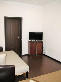 apartment with a fresh repair, Moscow - apartment by the day
