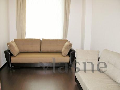 apartment with a fresh repair, Moscow - apartment by the day