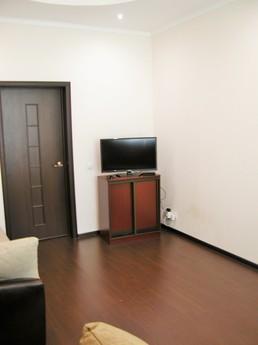 apartment with a fresh repair, Moscow - apartment by the day