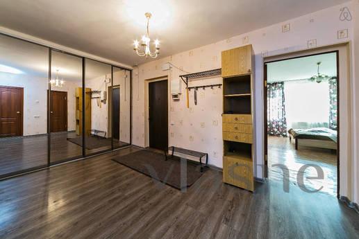 Big 2 not far from Preobrazhenskya, Moscow - apartment by the day