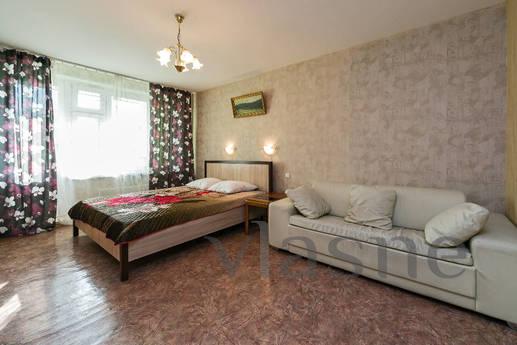 Big 2 not far from Preobrazhenskya, Moscow - apartment by the day