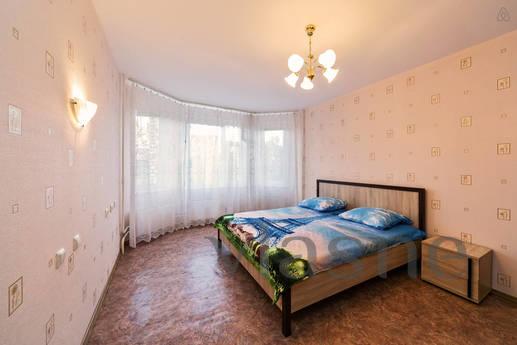 Big 2 not far from Preobrazhenskya, Moscow - apartment by the day