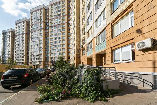 Big 2 not far from Preobrazhenskya, Moscow - apartment by the day
