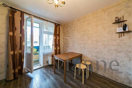 Big 2 not far from Preobrazhenskya, Moscow - apartment by the day