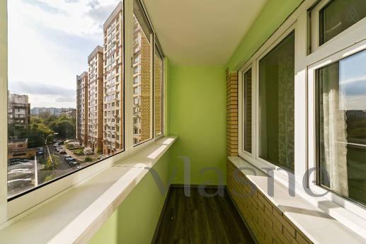 Big 2 not far from Preobrazhenskya, Moscow - apartment by the day