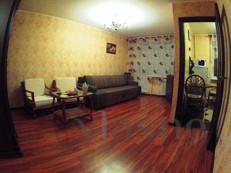 The apartment that we offer, is located in the historic cent