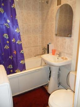 Cozy apartment in the city center, Perm - apartment by the day