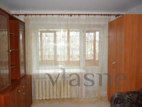 Cozy apartment in the city center, Perm - apartment by the day