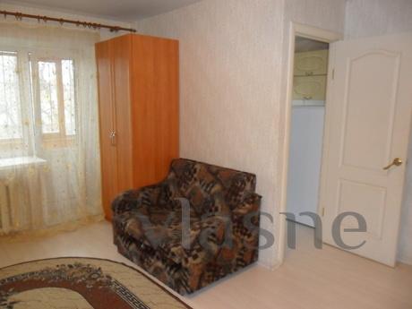 Cozy apartment in the city center, Perm - apartment by the day