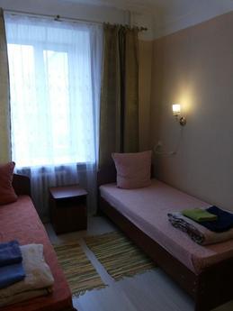 Apartment for rent in the Permian, Perm - apartment by the day