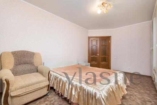 2 bedroom on Spartakovskaya, Kazan - apartment by the day