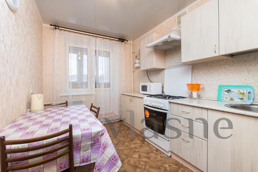 2 bedroom on Spartakovskaya, Kazan - apartment by the day