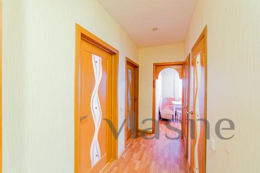apartments in Otradnaya 5, Kazan - apartment by the day
