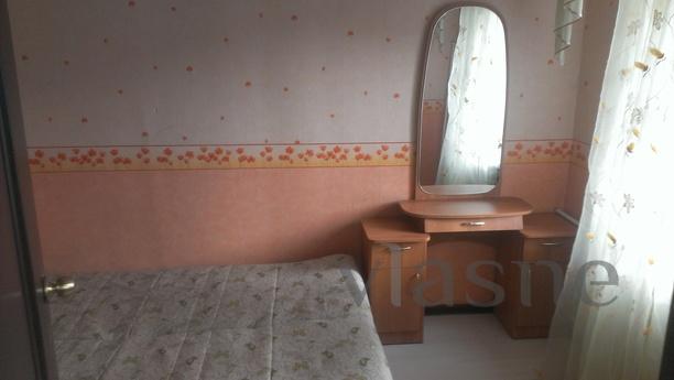 2-bedroom apartment in the city center, Izhevsk - apartment by the day
