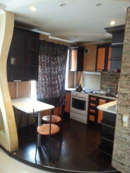 2-bedroom apartment in the city center, Izhevsk - apartment by the day