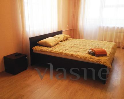 The apartment for rent, Krasnodar - apartment by the day
