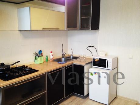 The apartment for rent, Krasnodar - apartment by the day