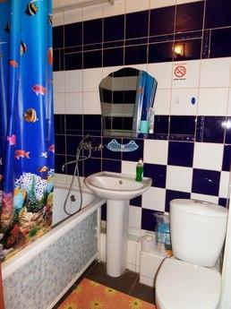 The apartment is renovated., Krasnodar - apartment by the day