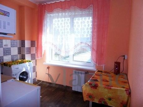 The apartment is renovated., Krasnodar - apartment by the day