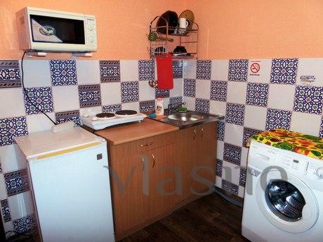 The apartment is renovated., Krasnodar - apartment by the day