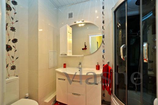 exclusive designer renovation, Krasnodar - apartment by the day