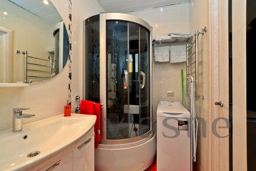 exclusive designer renovation, Krasnodar - apartment by the day