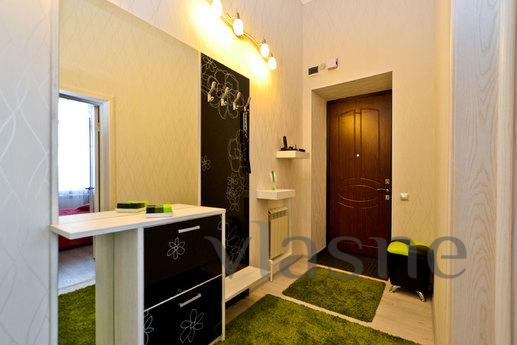 exclusive designer renovation, Krasnodar - apartment by the day