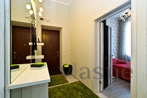 exclusive designer renovation, Krasnodar - apartment by the day