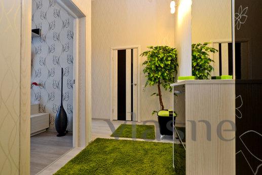 exclusive designer renovation, Krasnodar - apartment by the day