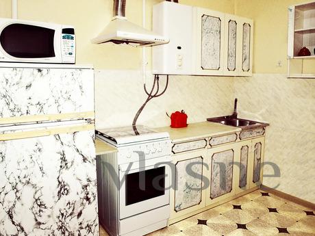 The apartment is renovated, Krasnodar - apartment by the day