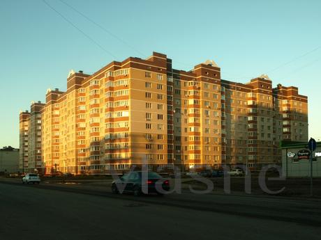 Studio square with autonomous otopopleni, Krasnodar - apartment by the day