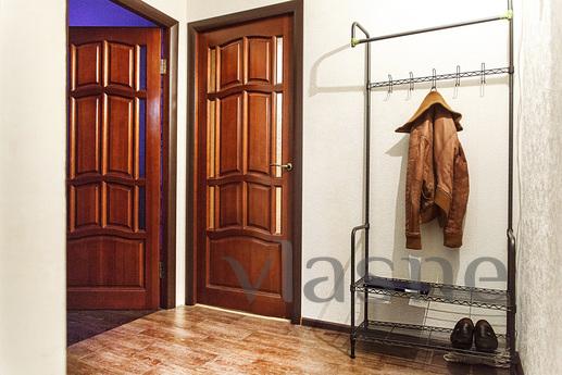 One bedroom apartment with a good repair, Krasnodar - apartment by the day