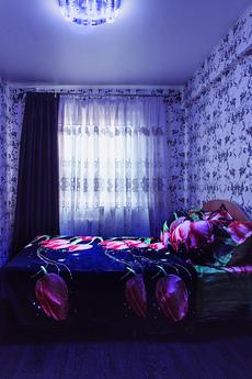 One bedroom apartment with a good repair, Krasnodar - apartment by the day